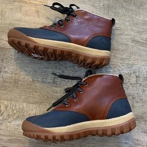 Prima loft timberland snow boots size 9